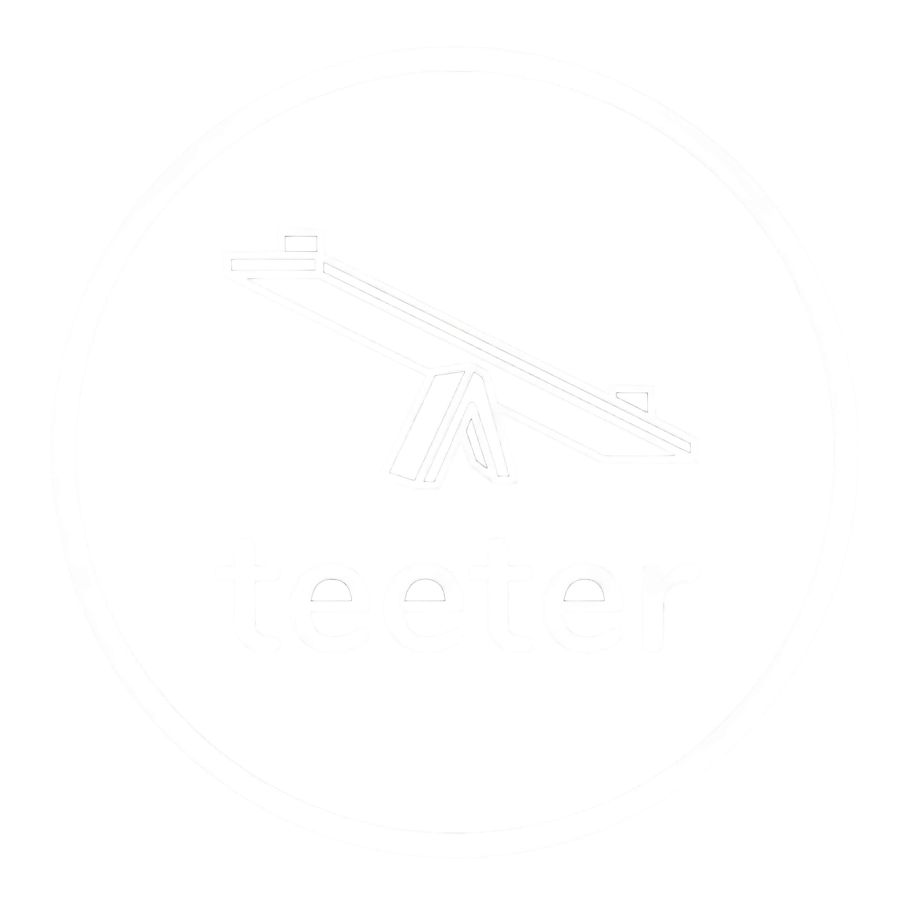 teeter